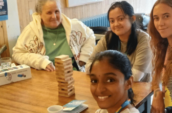 Bristol Wellbeing Café turns 10