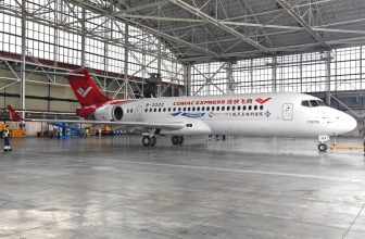 Cambodia Readies for Comac C909 Debut