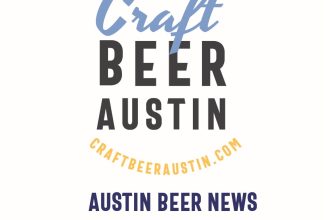 Austin Beer News | Six Things You Need to Know | September 2026