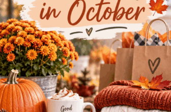 The Best Things to Buy in October