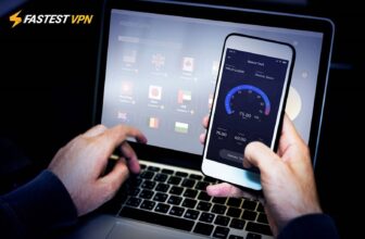 FastestVPN deal protects up to 10 devices with a lifetime license