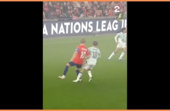 Bernardo sparks new rivalry with nasty Odegaard tackle