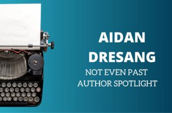 NEP Author Spotlight – Aidan Dresang
