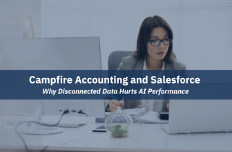 Campfire Accounting and Salesforce Data Gaps