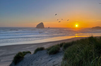 11 Great Stops On A Road Trip From Phoenix To Cape Kiwanda
