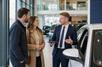Why car buyers prefer dealerships, even in a digital-first market