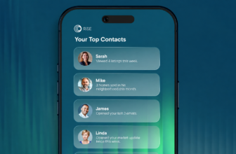 RISE by MoxiWorks: The AI That Tells You Who to Contact Today