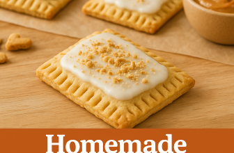 Homemade Pop Tarts for Dogs With Peanut Butter