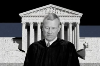 Chief Justice Roberts And His Scorching Dissent