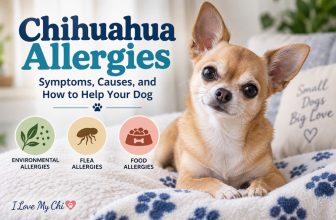 Chihuahua Allergies: Symptoms, Causes, and How to Help Your Dog