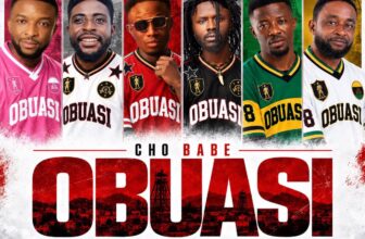 DOWNLOAD: Cho Babe – Obuasi (feat. Kay Cent, Datz, Atia, Kwaku Manu, Osaman Kwaku)