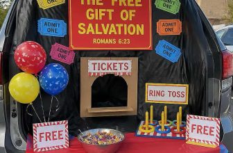 22 Church Trunk-or-Treat Ideas For Christians
