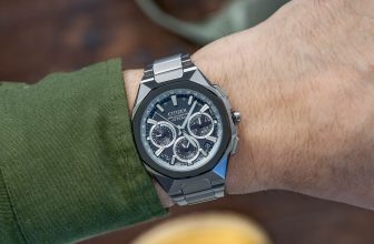 Citizen Attesa: The “Tech-Forward” Titanium Collection Explained