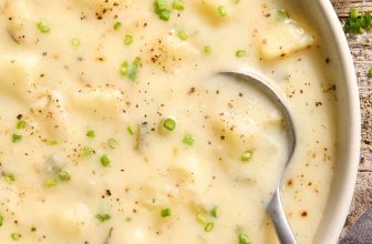 Classic Potato Soup