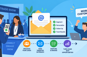 What to Do With Trade Show Leads After the Show