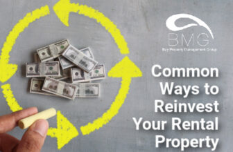 3 Common Ways to Reinvest Rental Property Cash Flow