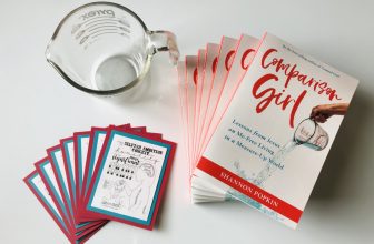 5 Reasons to Read Comparison Girl by Shannon Popkin & FREE GIVEAWAY! – Look Up Sometimes