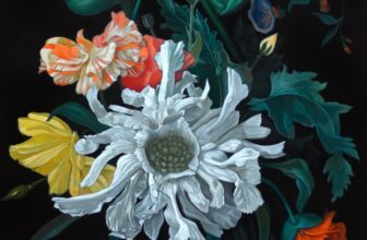 “Autophagia” by Artist Rhys Edwards