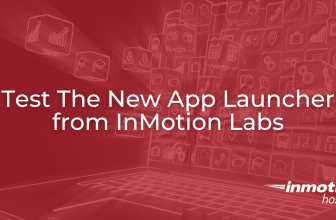 Test New App Launcher by InMotion Labs