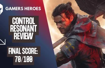 Control Resonant Review – Gamers Heroes
