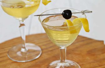 Corpse Reviver Cocktail