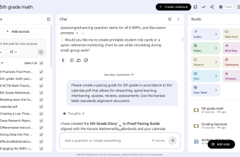 Ask for Resources in Gemini Notebook