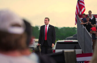 Wahl residency challenged in lawsuit