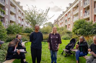 Where Strangers Become Friends Over Soup: IN DE KOST at De Poorthuisjes | Amsterdamian
