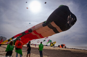 Scheveningen Kite Festival: A Weekend of Kites by the Pier | Amsterdamian