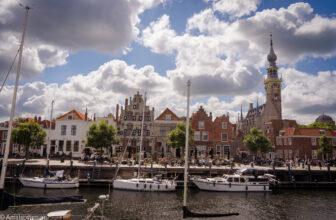 Veere, Zeeland: Things to Do in One of Zeeland’s Prettiest Towns | Amsterdamian