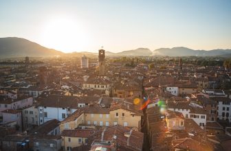 Why You Should Visit Lucca