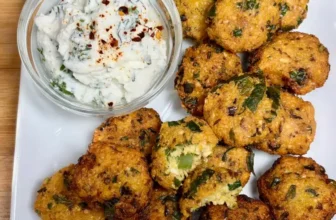 Dal Crispy Vada, Dal Pakora, Tasty Appetizer, Easy Indian Snack Recipe – Manjula’s Kitchen