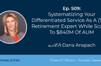 Systematizing Your Service As A (True) Retirement Expert