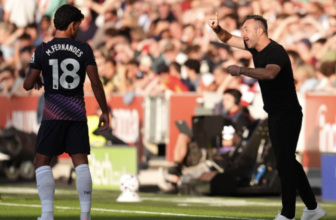 Is Roberto De Zerbi the man to turn Tottenham fortunes around? – Back Page Football