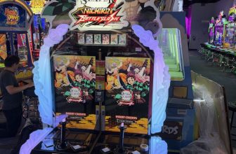 Newsbytes: Demon Slayer US Test; LAZON Discovery; Golden Tee 2027; Namco Trafford Centre Opens; Headlines
