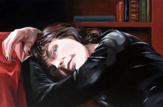 Dina Belyayeva: Painting the Threshold Between Worlds