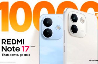Xiaomi brings REDMI Note 17 Series with Titan Durability built to last long – ElifestyleManila.com