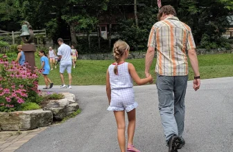 Keystone Camp Magic — No Bedtimes, No Borders: A Family Travel Blog