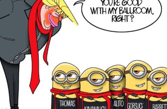 His Supreme Minions by Daniel Boris