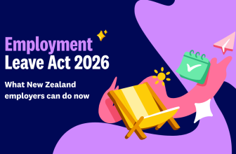 Employment Leave Act 2026: what New Zealand employers can do now