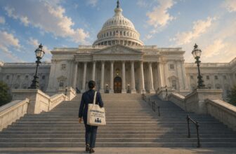An Epidemiologist Knocks on the Doors of Congress