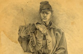 The Poignant Tale Behind a Celebrated Civil War Sketch