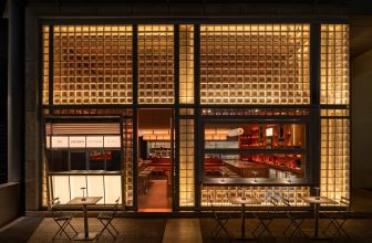 Ekiben South — A Japanese Lantern on the Athens Riviera