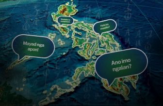 The Philippines is more than Tagalog, and it speaks in many voices