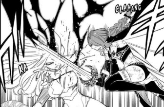 Fairy Tail: 100 Years Quest Chapter 219 Manga Review (Mother Battle #FairyTail)