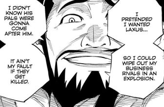 Fairy Tail RE:FANTASIA Chapter 08 Manga Review (Larks #FairyTail)