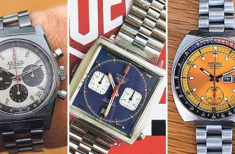 My Eastern Watch Collection: Head-To-Head: The 1969 Trinity
