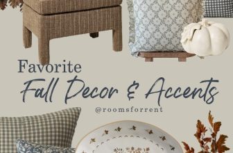 Favorite Fall Décor and Accents I’m Loving This Year