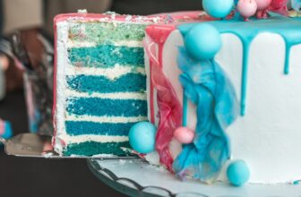 5 Gender Reveal Cake Ideas 2026