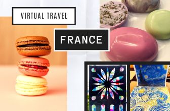 Global Citizens Club for Kids: Virtual Trip to France: Homeschooling France: French Crafts, Activities for Kids